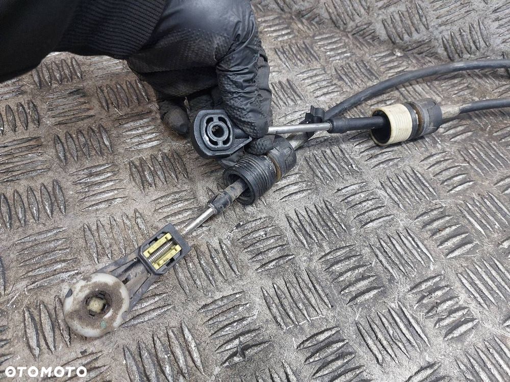 LEWAREK ZMIANY BIEGÓW + LINKI 5B FIESTA MK6 MK7 08-17 1.25 16V 8A6R7E395ME - 7