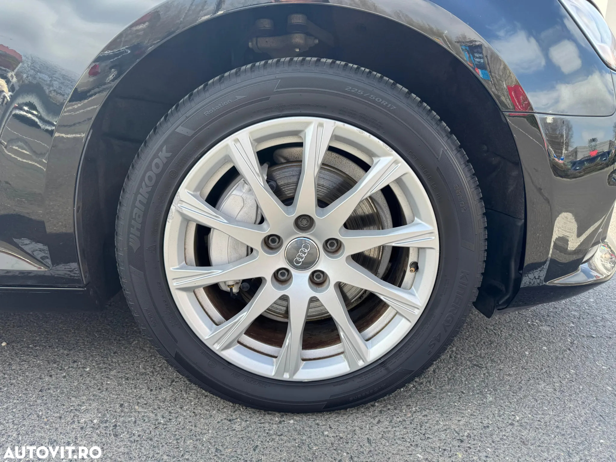 Audi A4 Avant 2.0 40 TDI quattro S tronic Advanced - 13