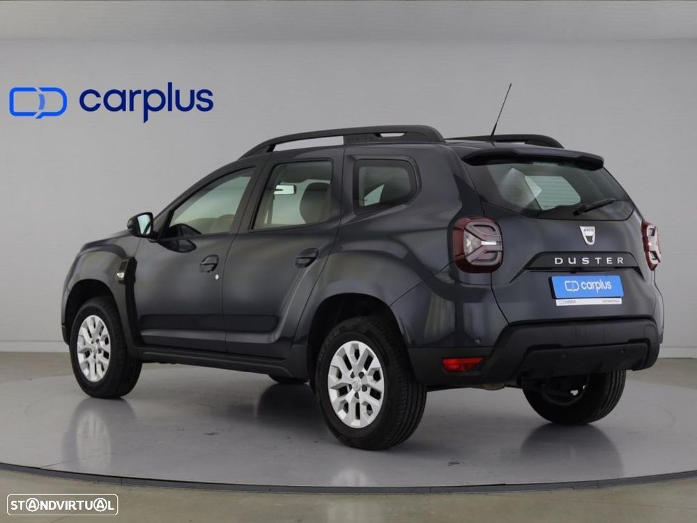 Dacia Duster 1.0 TCe ECO-G Comfort Bi-Fuel - 5