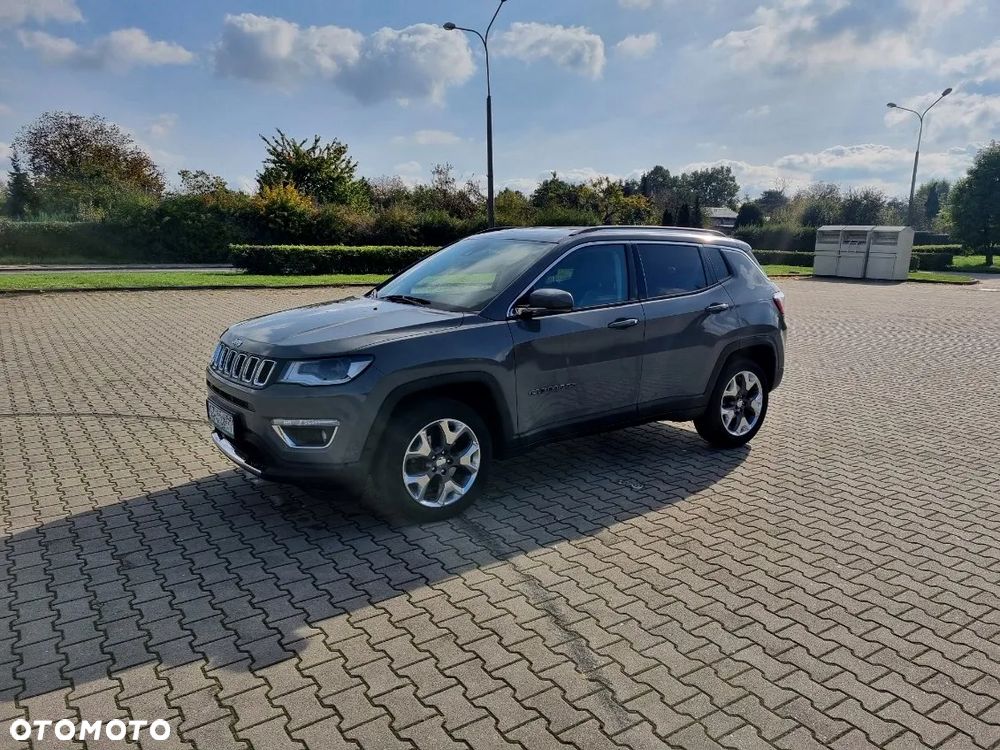 Jeep Compass 1.4 TMair Limited 4WD S&S - 2