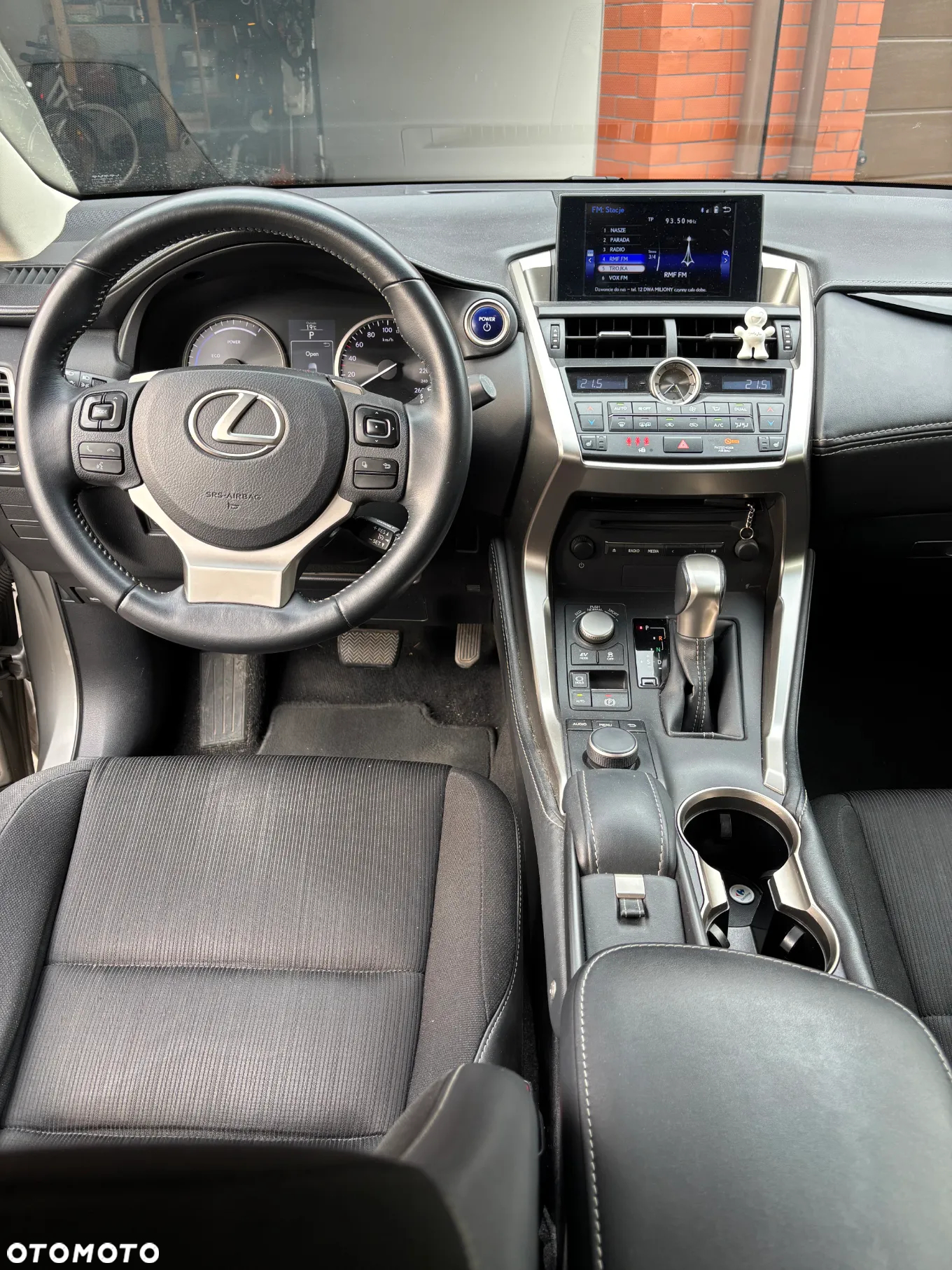 Lexus NX 300h Elegance AWD - 7