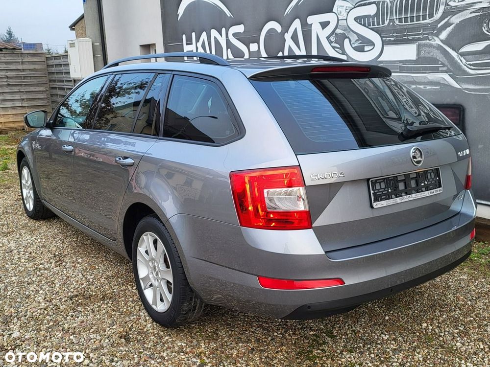 Skoda Octavia - 4