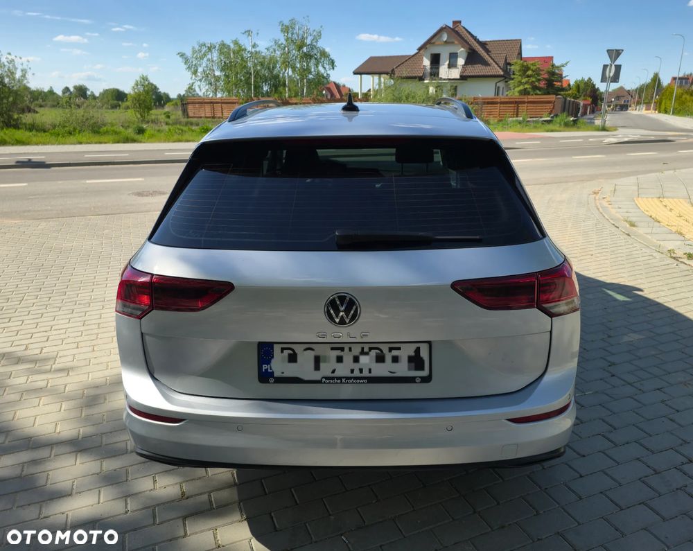 Volkswagen Golf VIII 2.0 TDI Life DSG - 17