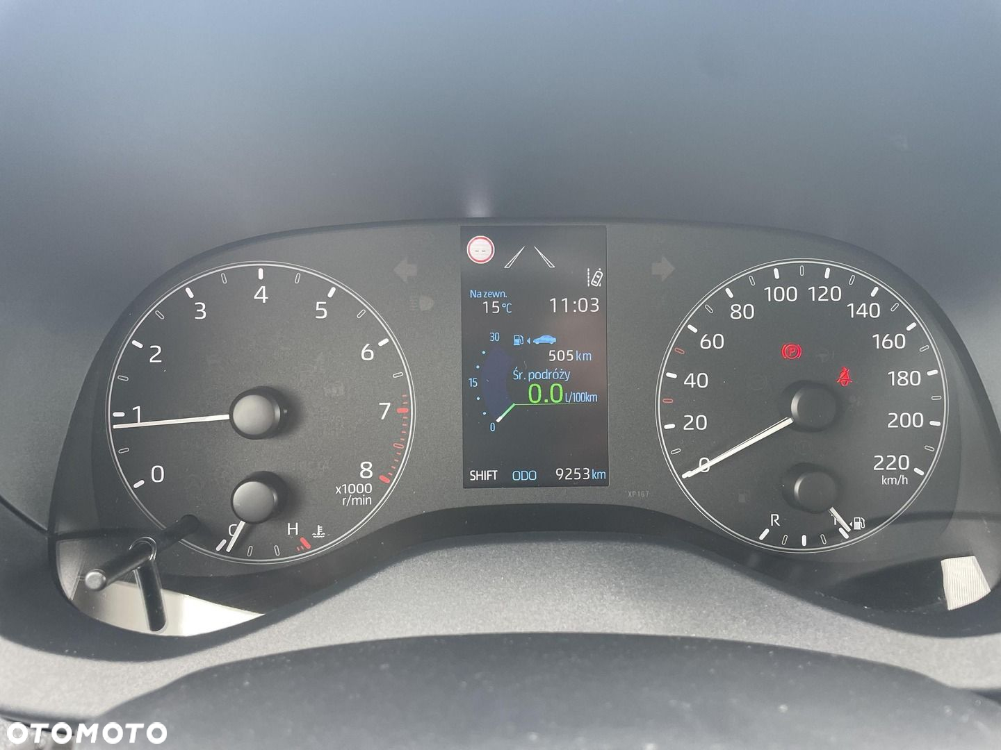Toyota Yaris 1.5 Style - 10