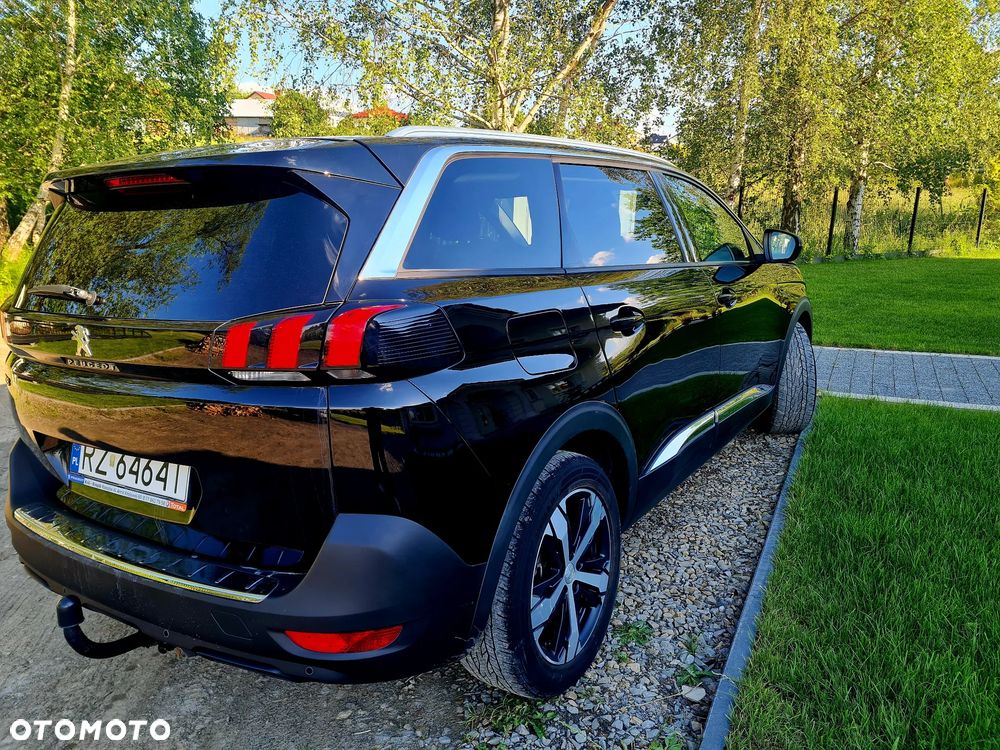Peugeot 5008 2.0 BlueHDi Allure 7os - 3