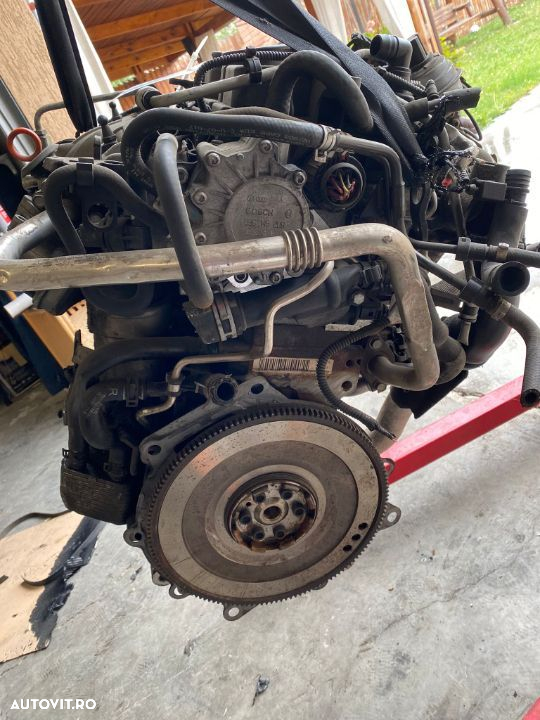Motor Jeep Compass Patriot Dodge Journey 2.0 Tdi 170 Cai Cod Motor BWD - 3