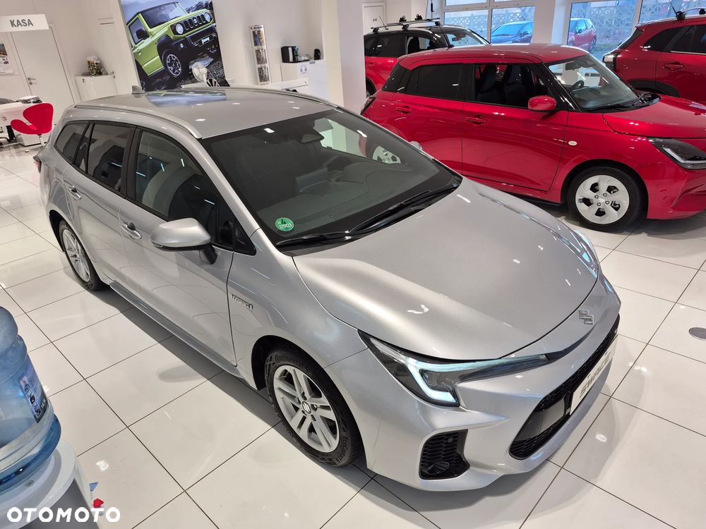 Suzuki Swace 1.8 Hybrid Elegance CVT - 2