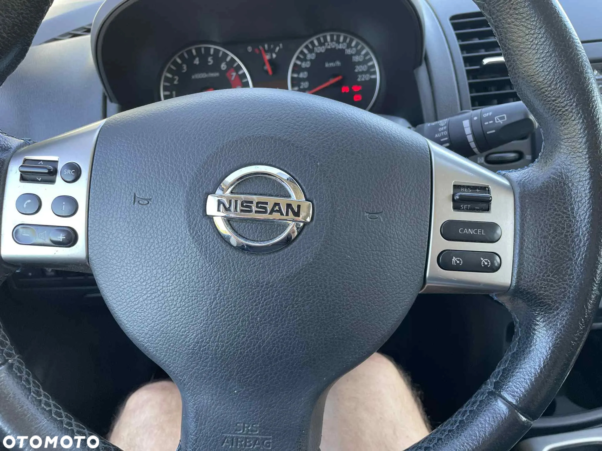 Nissan Note 1.4 acenta - 8