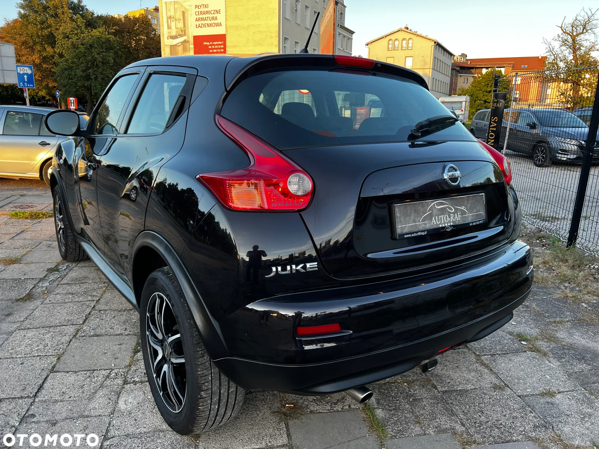Nissan Juke 1.6 Acenta S&S - 7