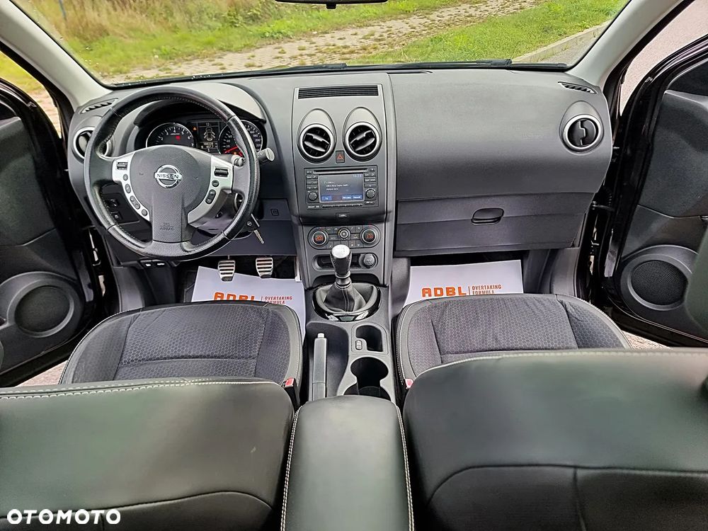 Nissan Qashqai 2.0 I-Way - 24