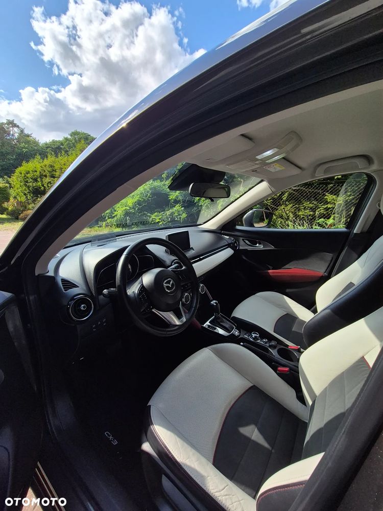 Mazda CX-3 2.0 Skypassion AWD - 10