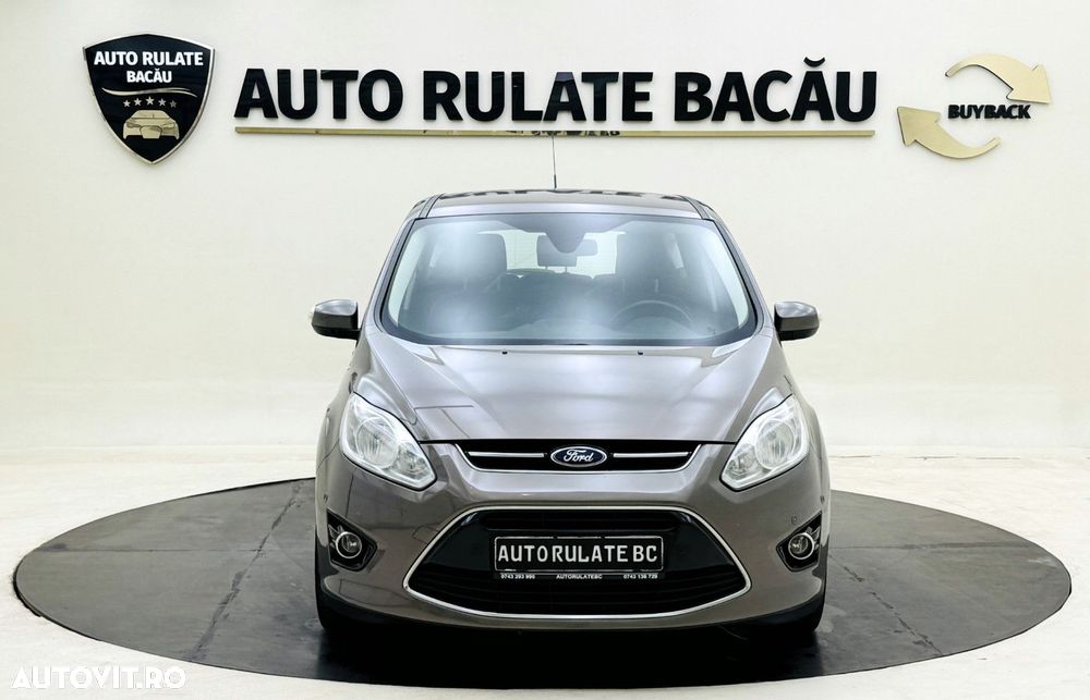 Ford C-Max - 10