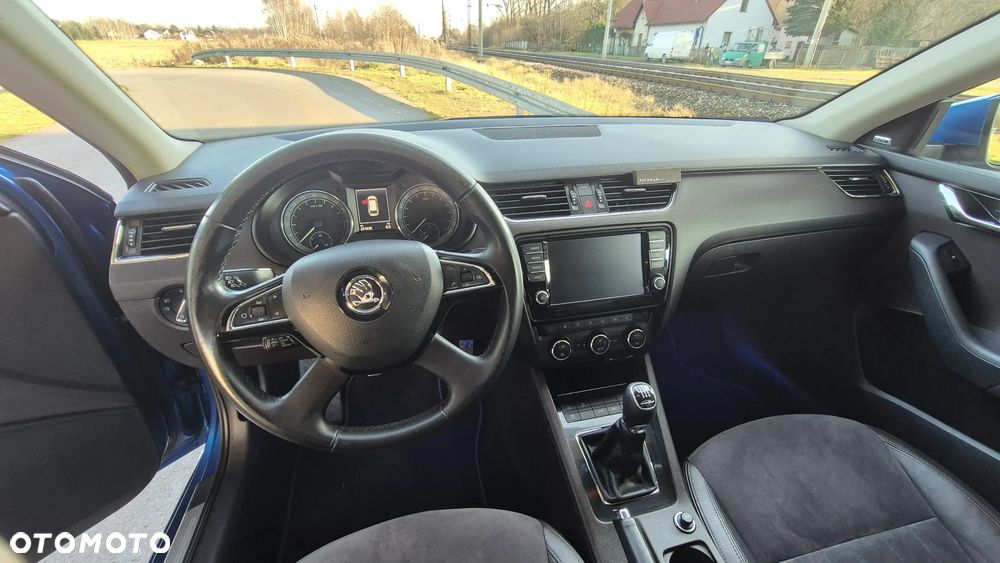 Skoda Octavia 2.0 TDI 4x4 L&K - 29