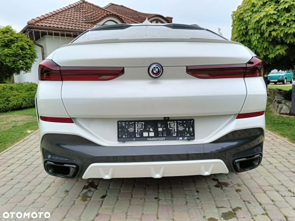 BMW X6 xDrive30d - 6