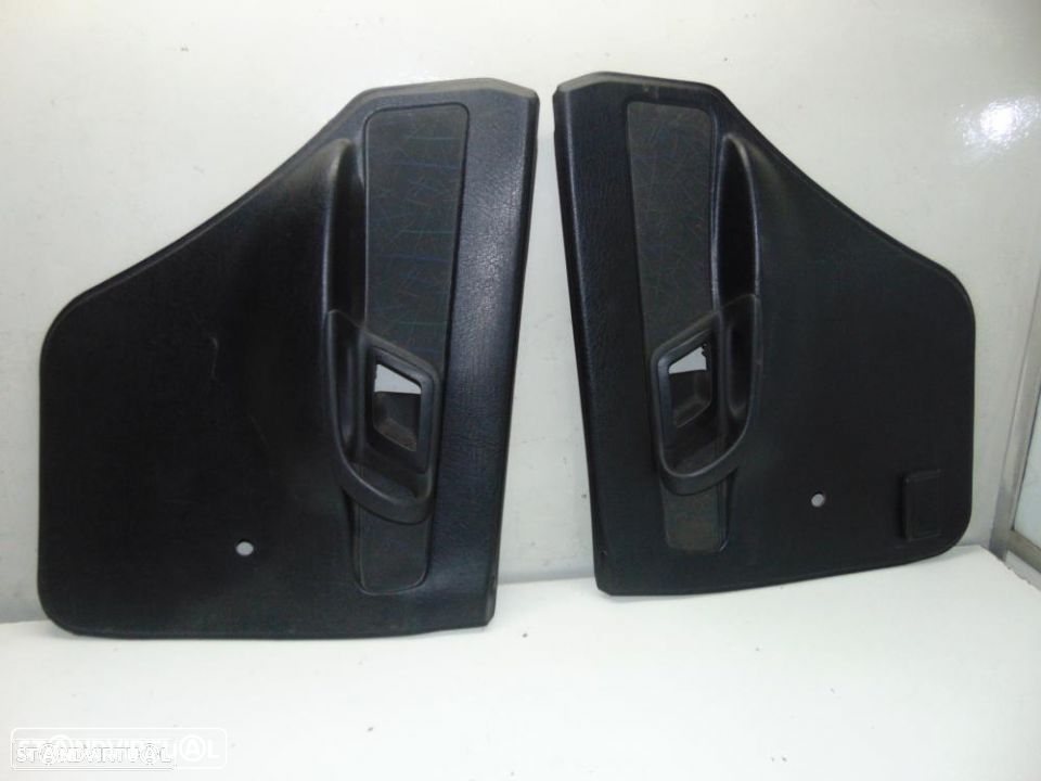 VW Polo 3 volumes Classic quartelas - 1