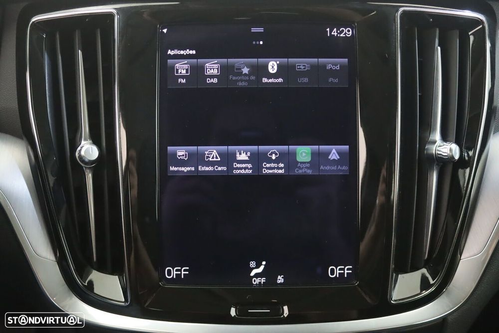 Volvo V60 2.0 T6 AWD TE Inscription Expression - 21