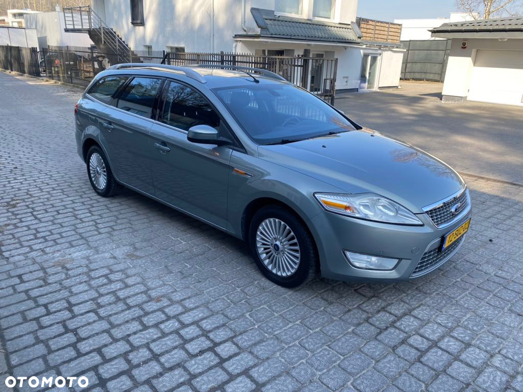 Ford Mondeo 2.0 Titanium - 2