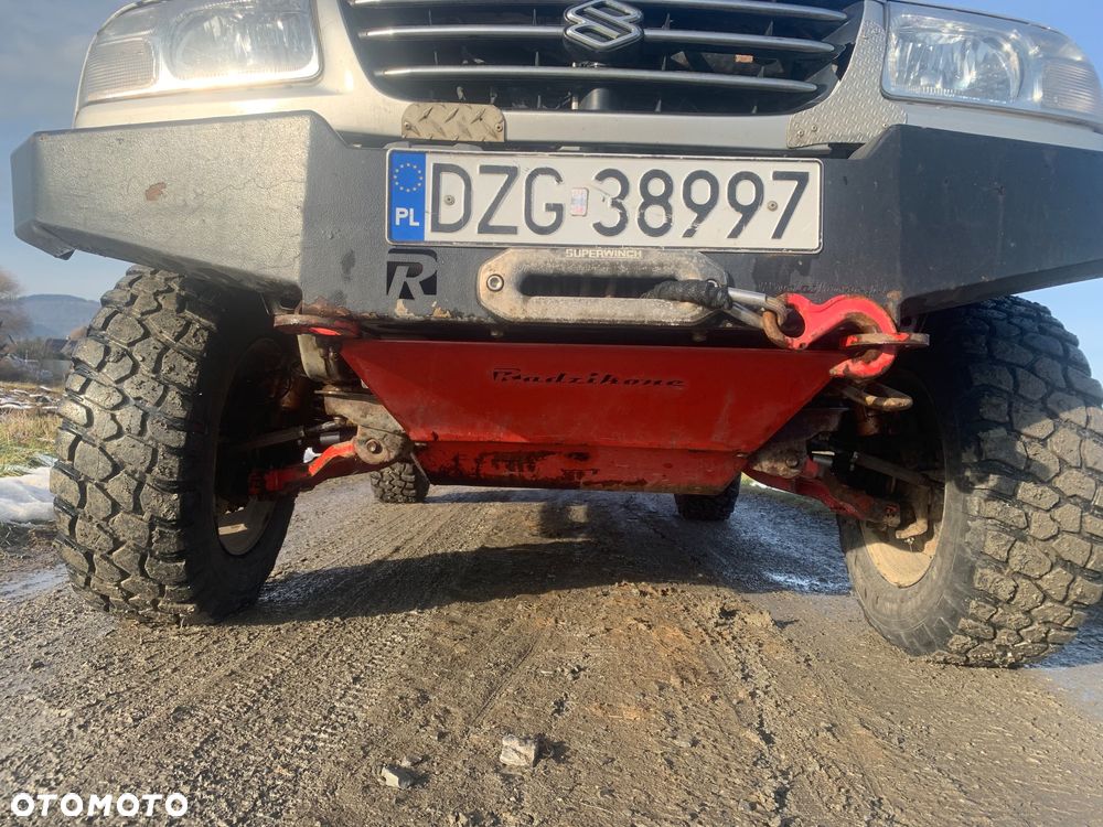 Suzuki Grand Vitara 2.0 TD Limited - 7