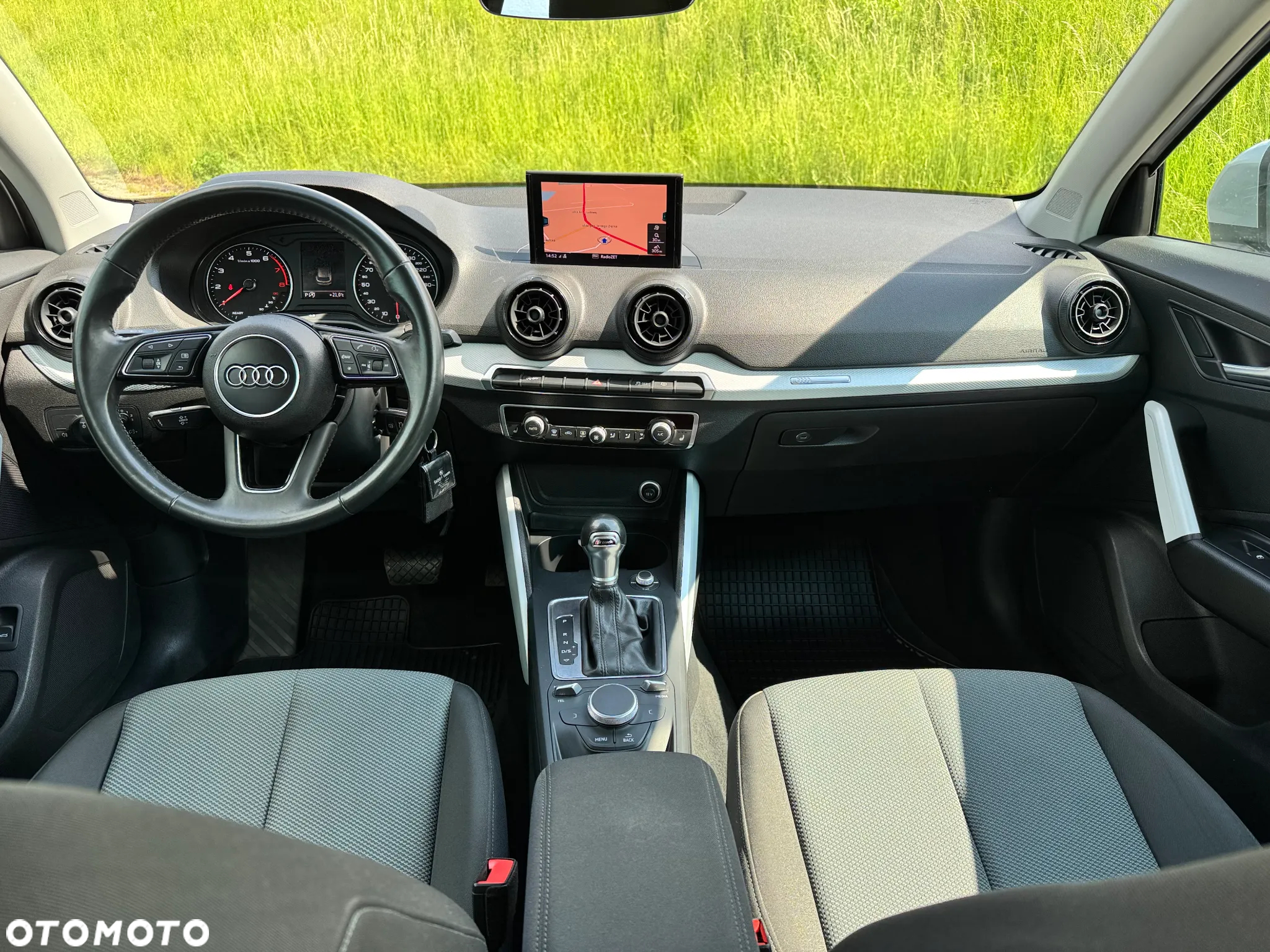 Audi Q2 1.0 TFSI ultra S tronic - 12