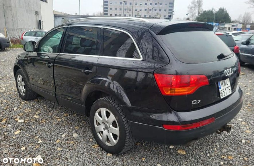 Audi Q7 - 2