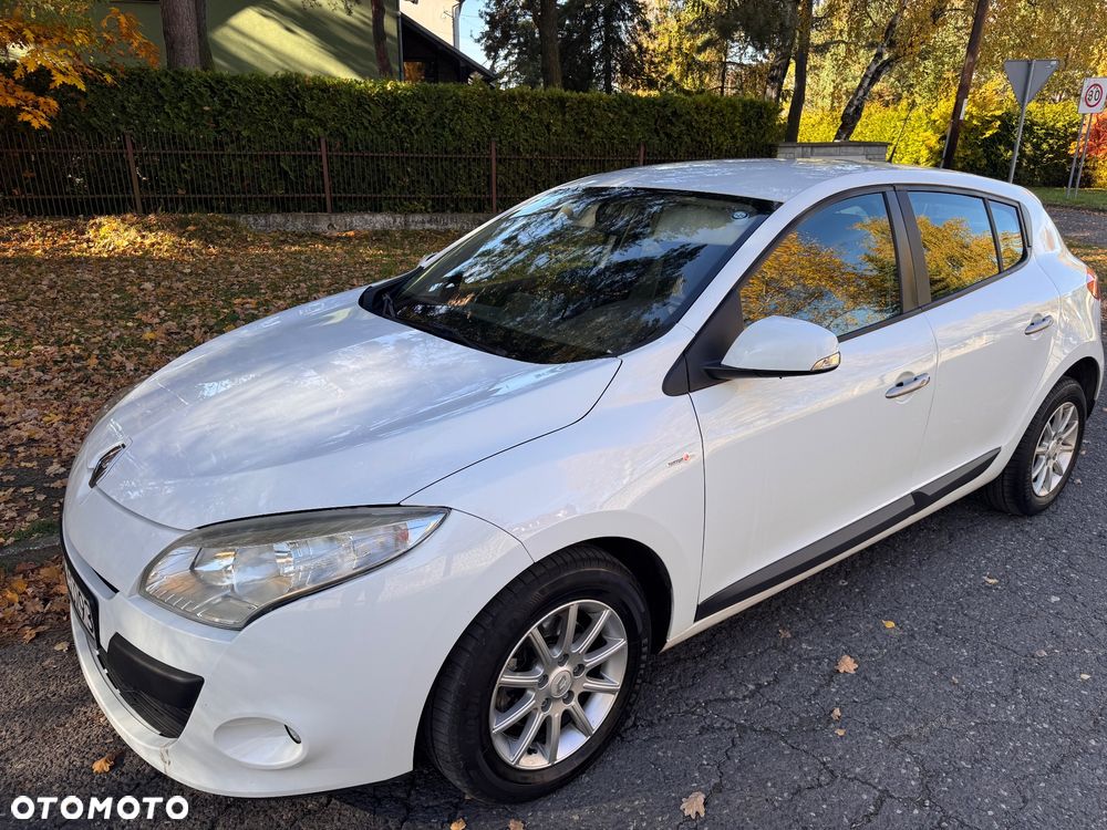 Renault Megane 1.6 16V Expression - 6