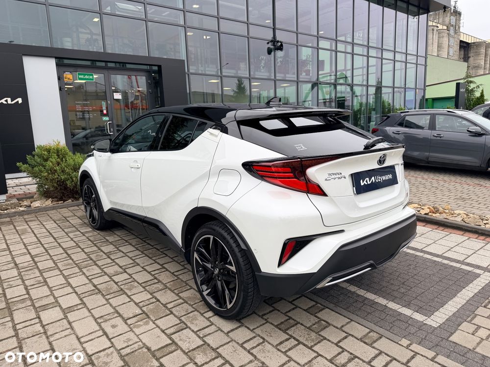 Toyota C-HR 2.0 Hybrid GR Sport - 7