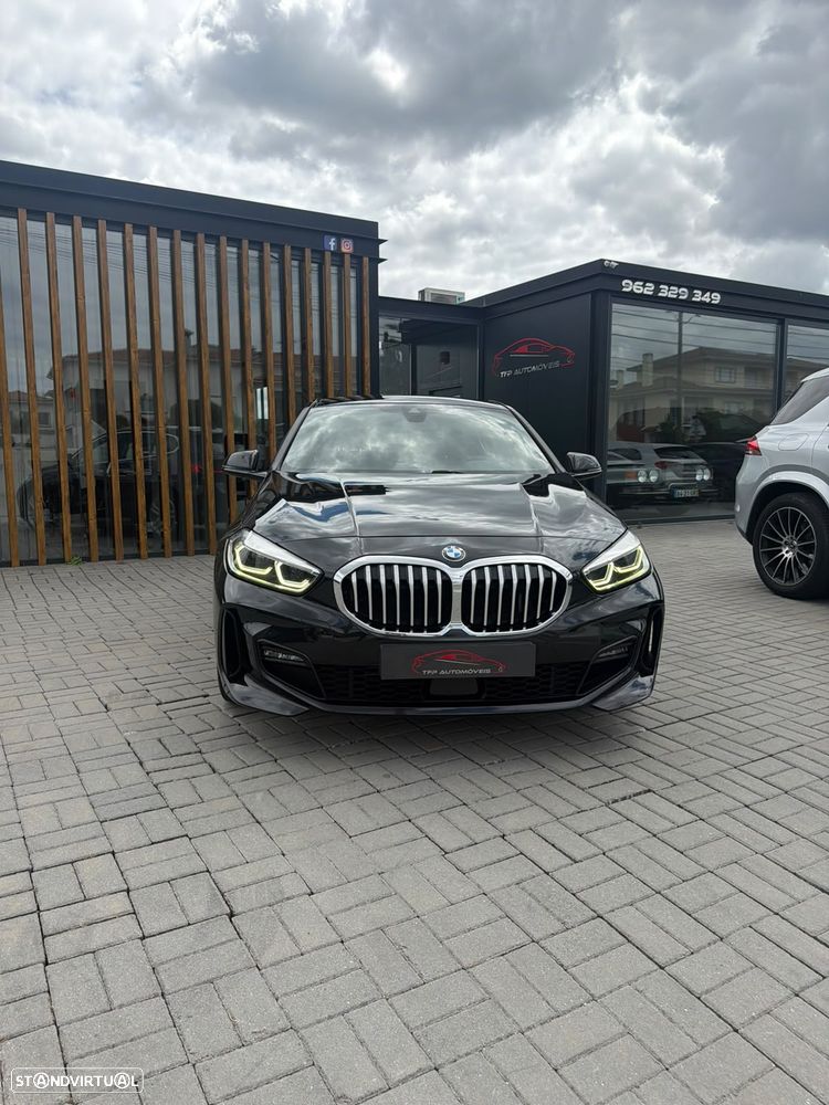 BMW 116 d - 9