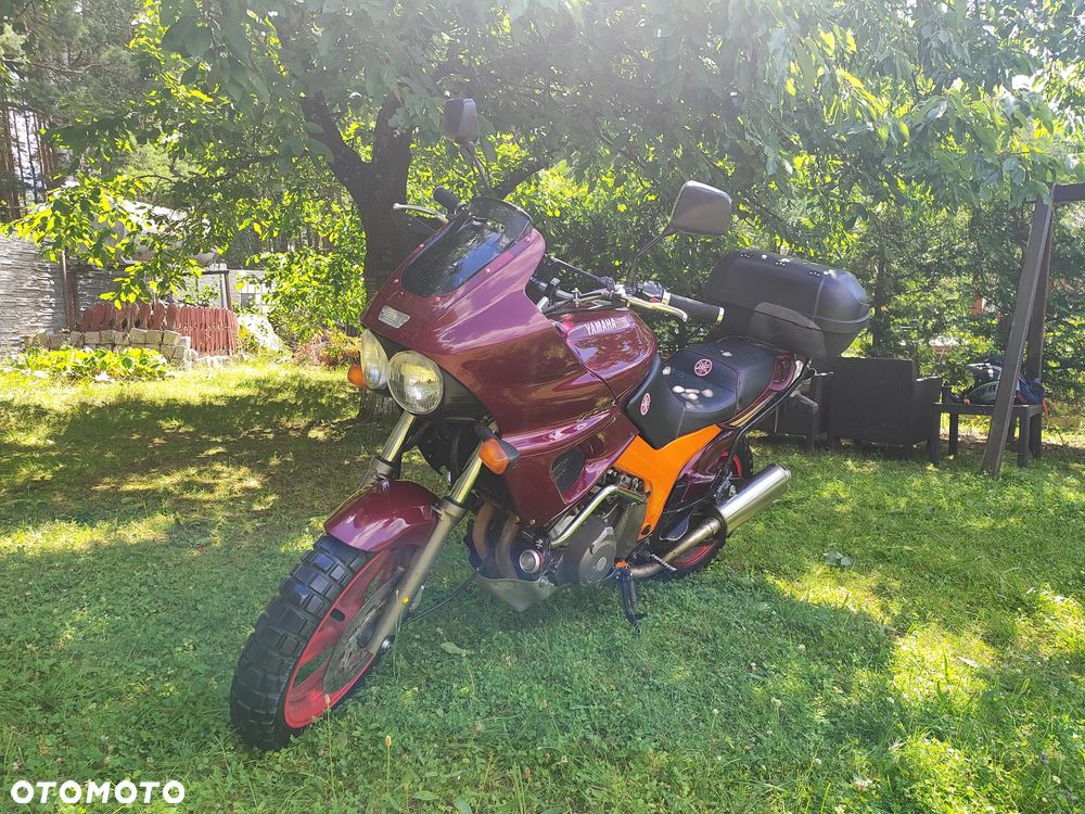 Yamaha TDM - 2