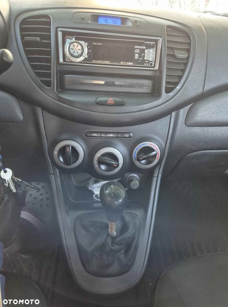 Hyundai i10 1.1 Style - 8