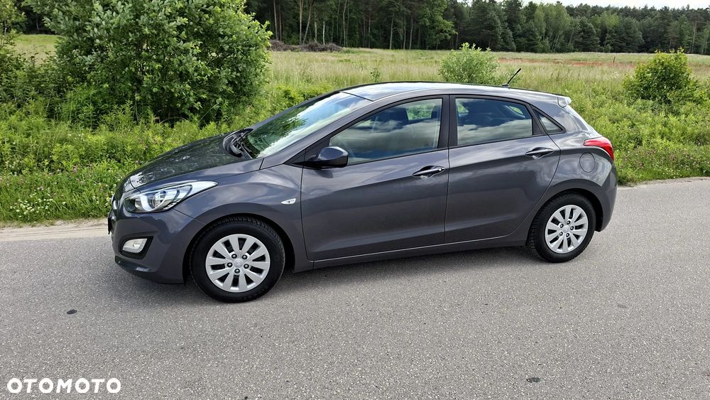 Hyundai i30 1.4 Trend - 6
