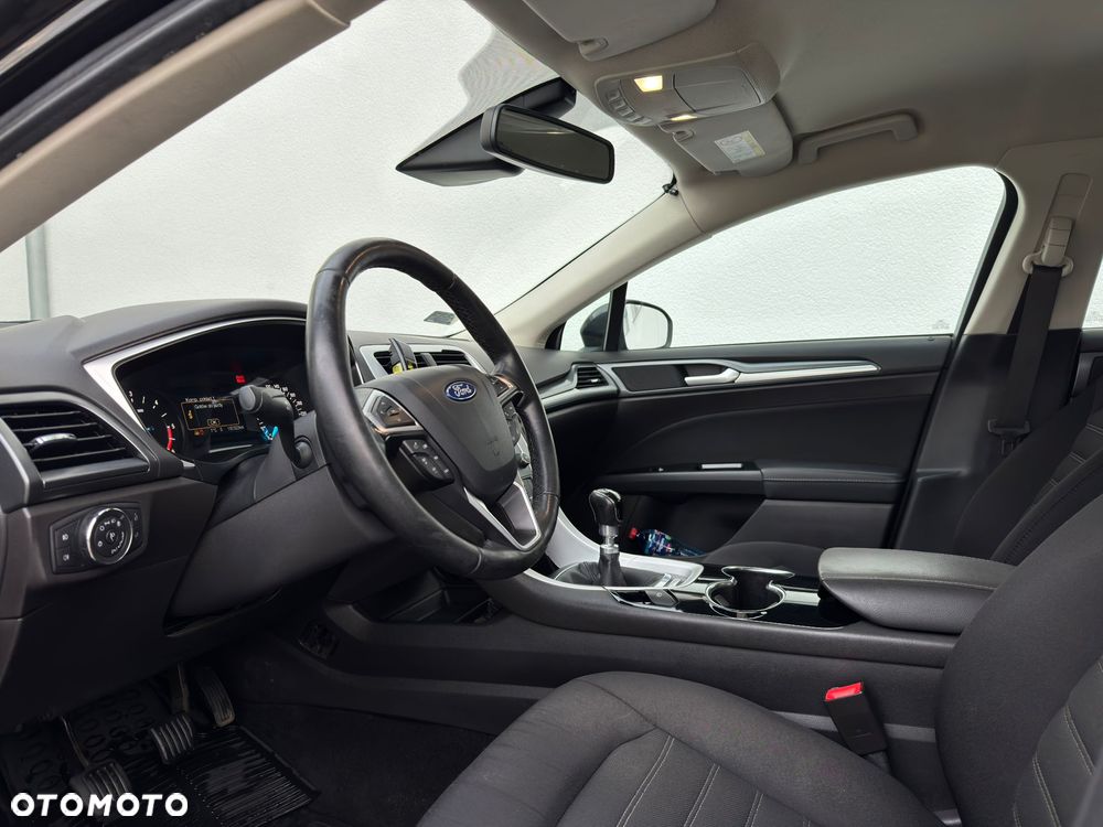 Ford Mondeo 2.0 TDCi Gold X (Trend) - 8