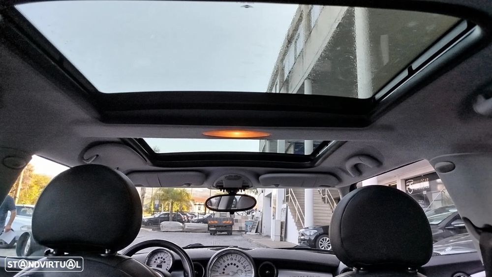 MINI 3 Portas Cooper S - 15