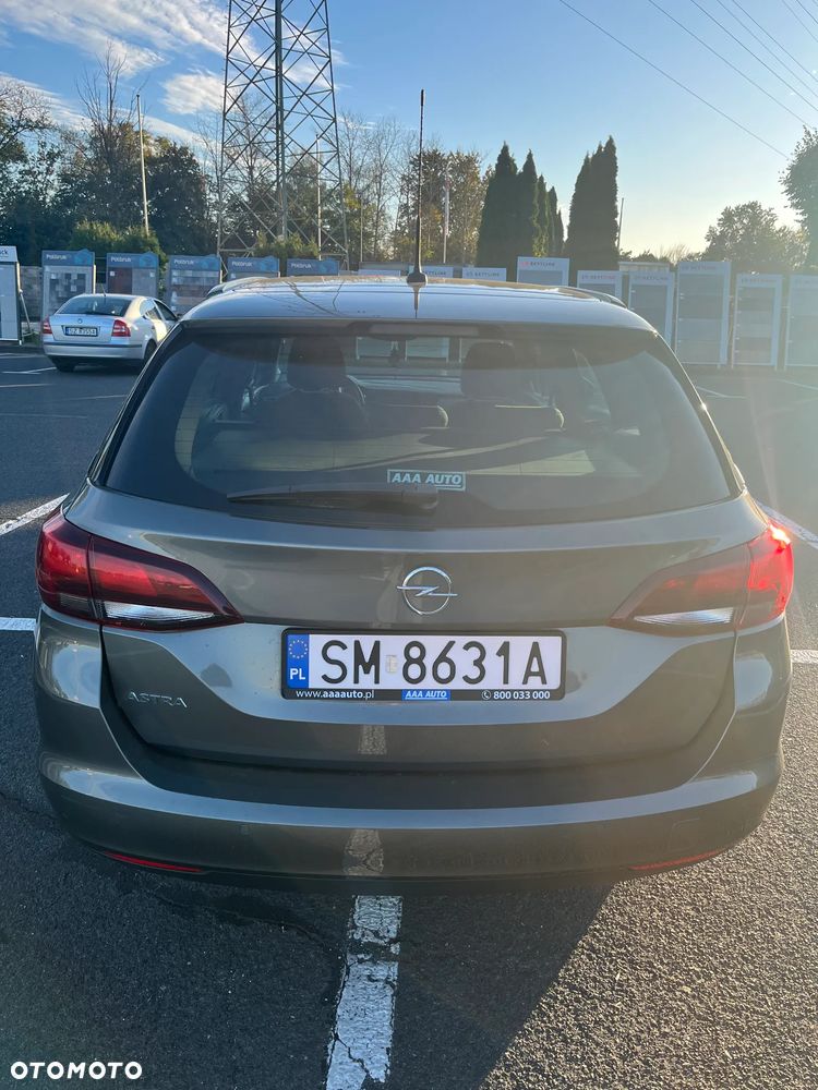 Opel Astra 2020 photo 5