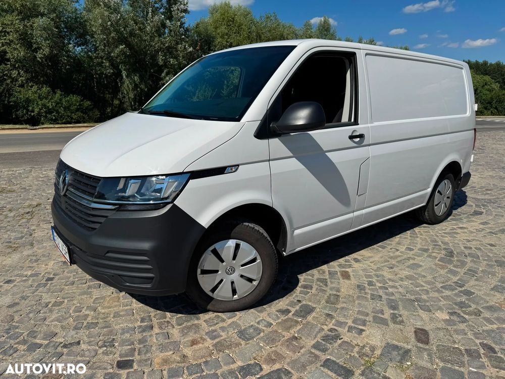 Volkswagen Transporter - 1