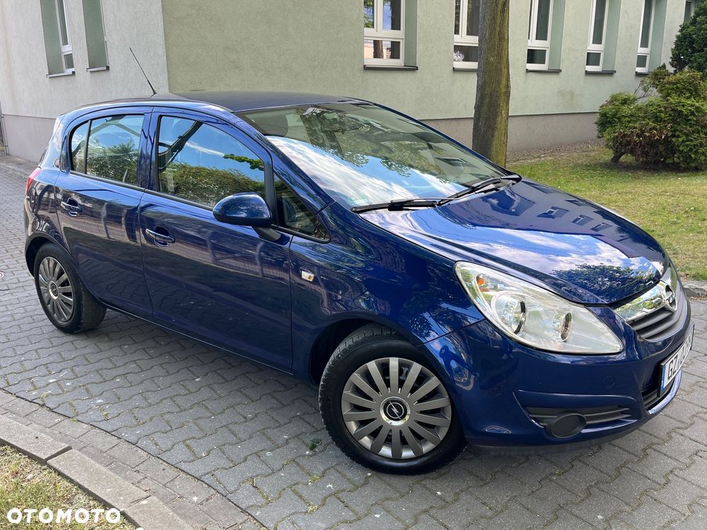 Opel Corsa 1.2 16V Easytronic Color Edition - 10