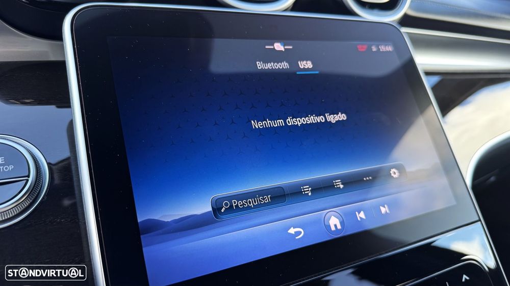 Mercedes-Benz C 220 d 9G-TRONIC AMG Line - 21