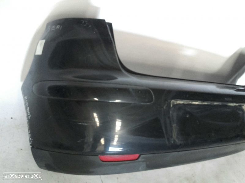 Pára-choques trás SEAT Ibiza III (6L1) - 3