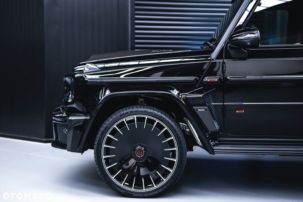 Mercedes-Benz Klasa G - 4