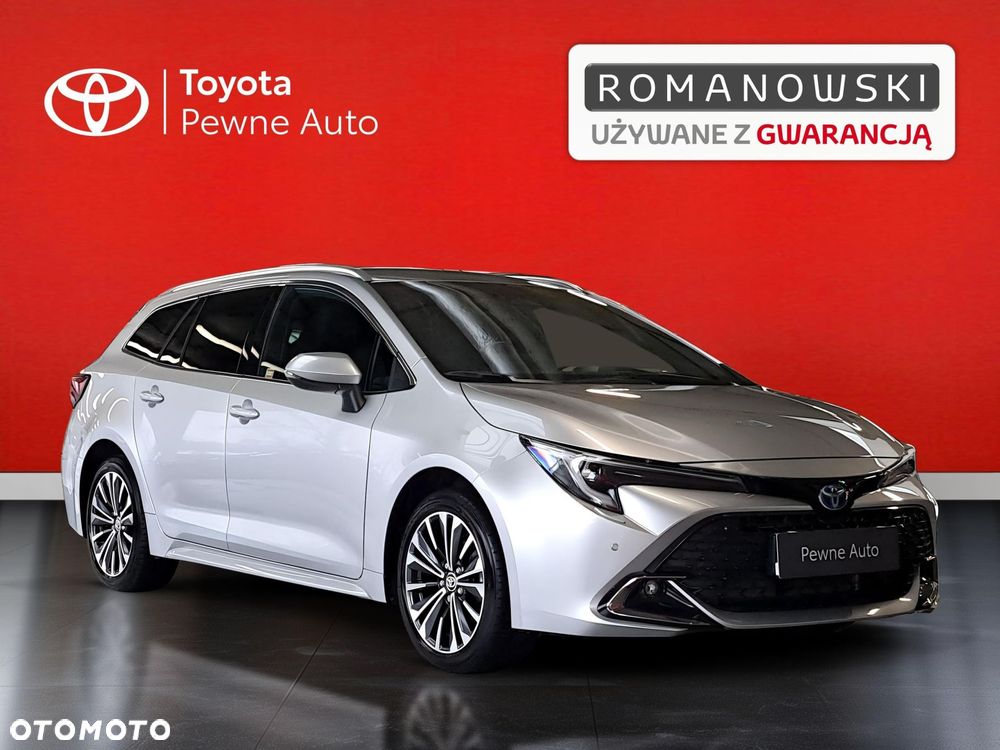 Toyota Corolla 1.8 Hybrid Style - 4