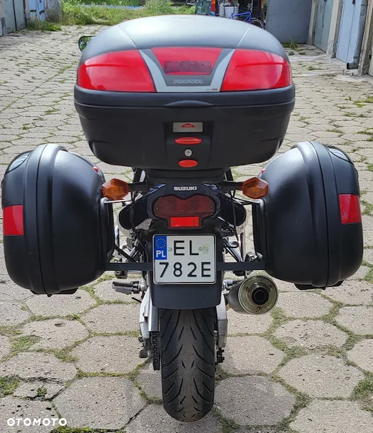 Suzuki Bandit - 14