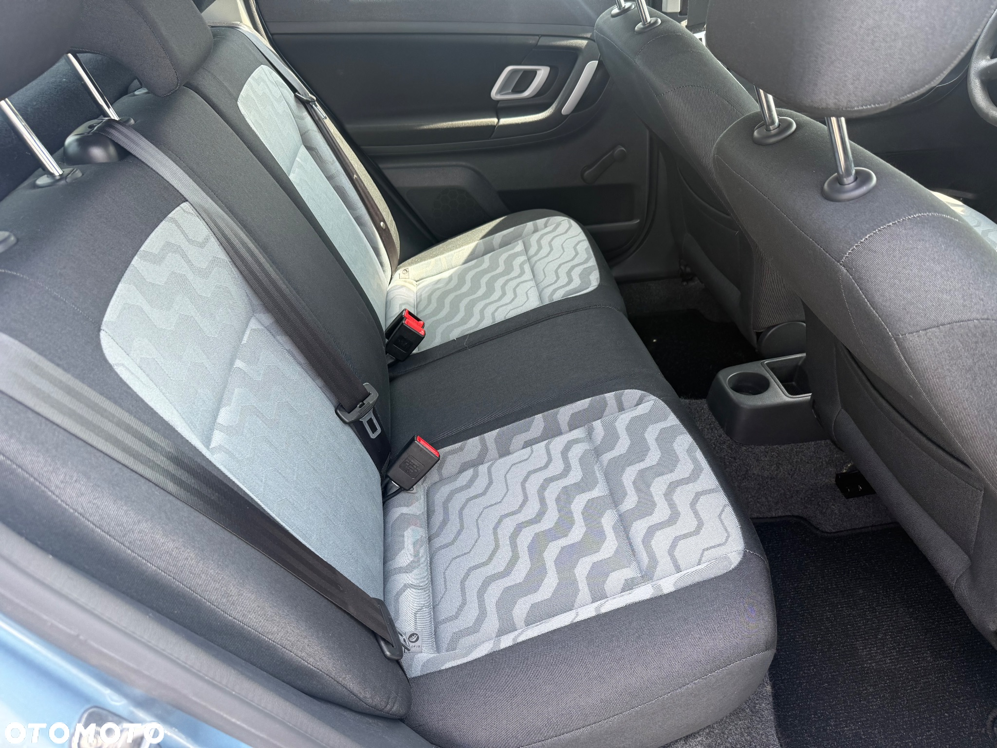 Skoda Fabia 1.4 16V Ambiente - 10