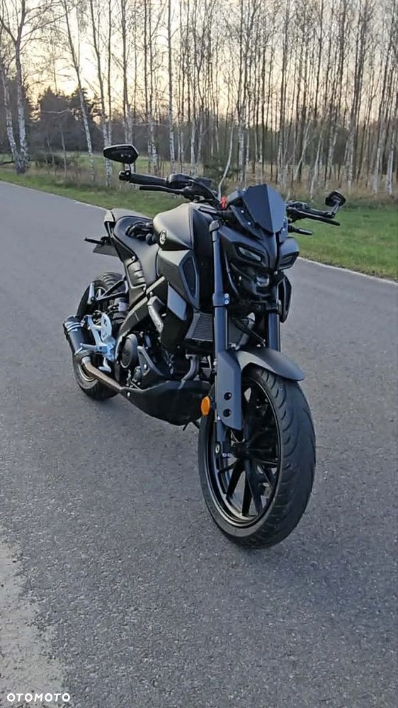 Yamaha MT - 4