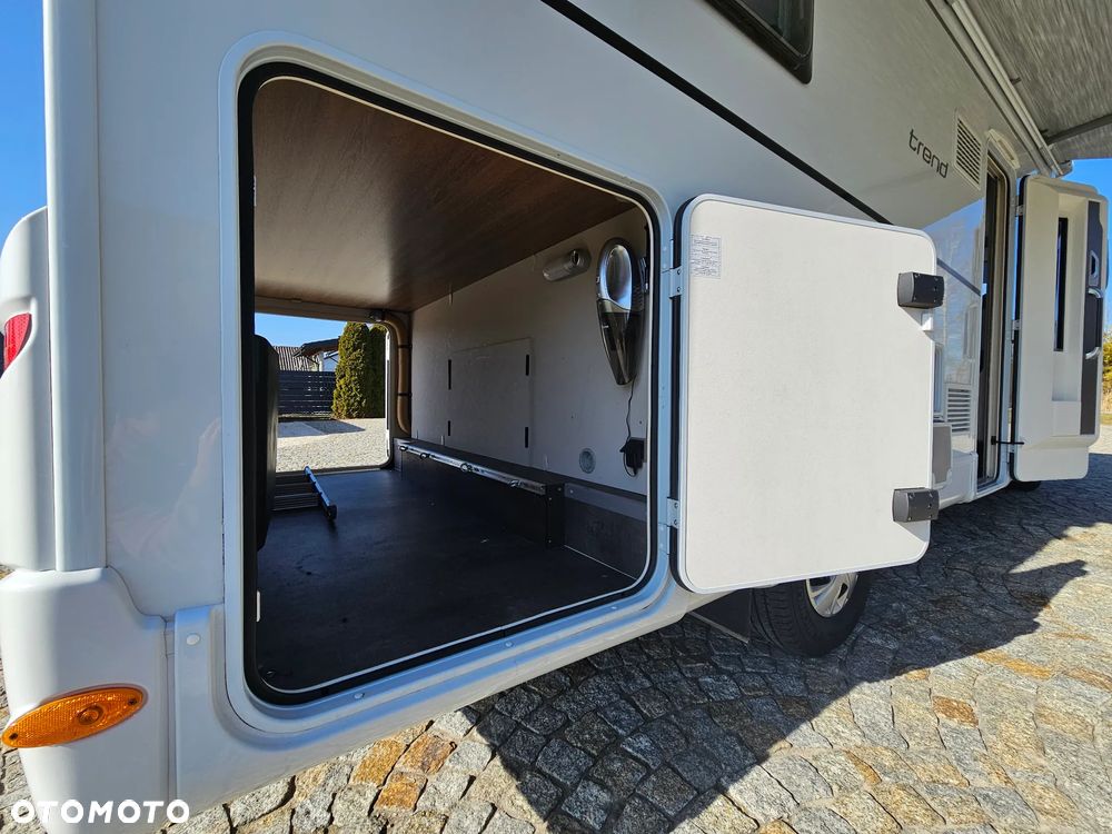 Dethleffs Trend - 18