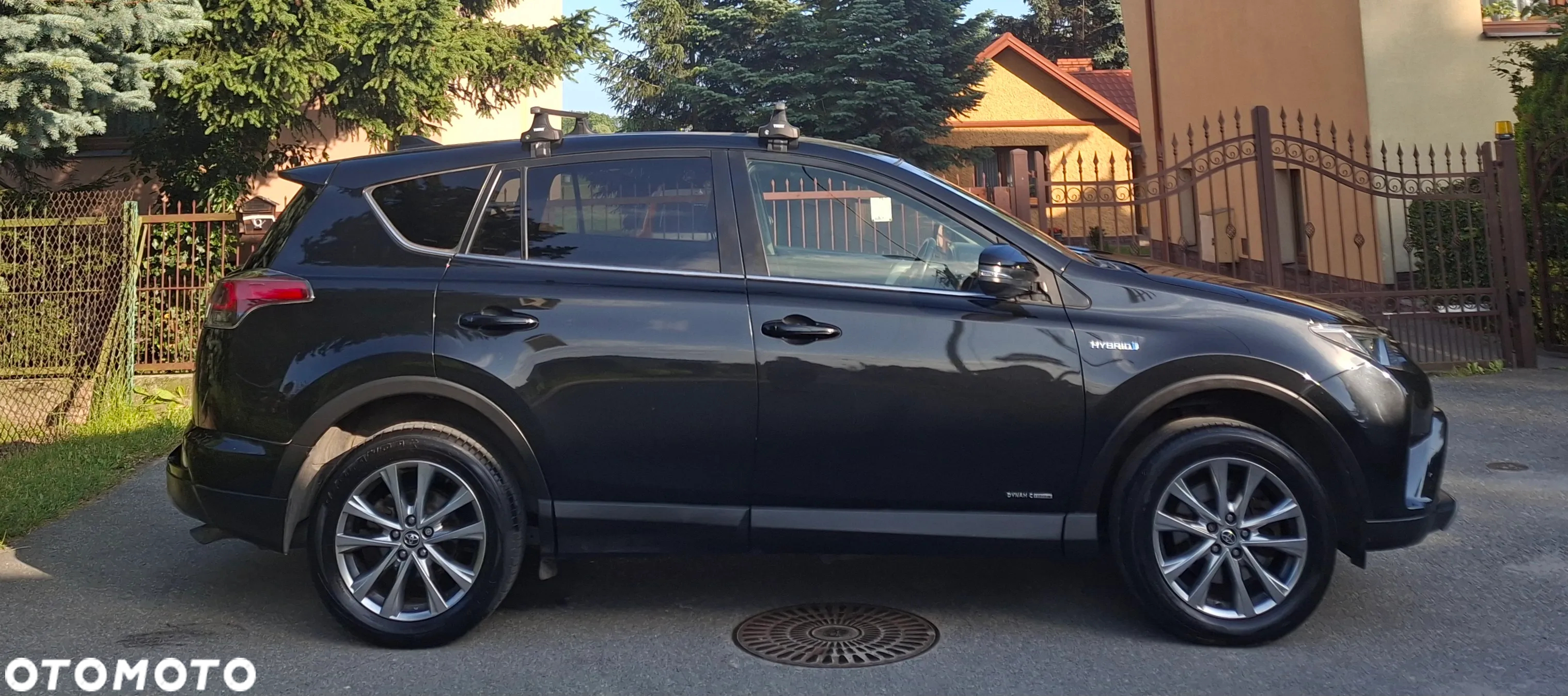 Toyota RAV4 2.5 4x4 Hybrid Style Selection - 3