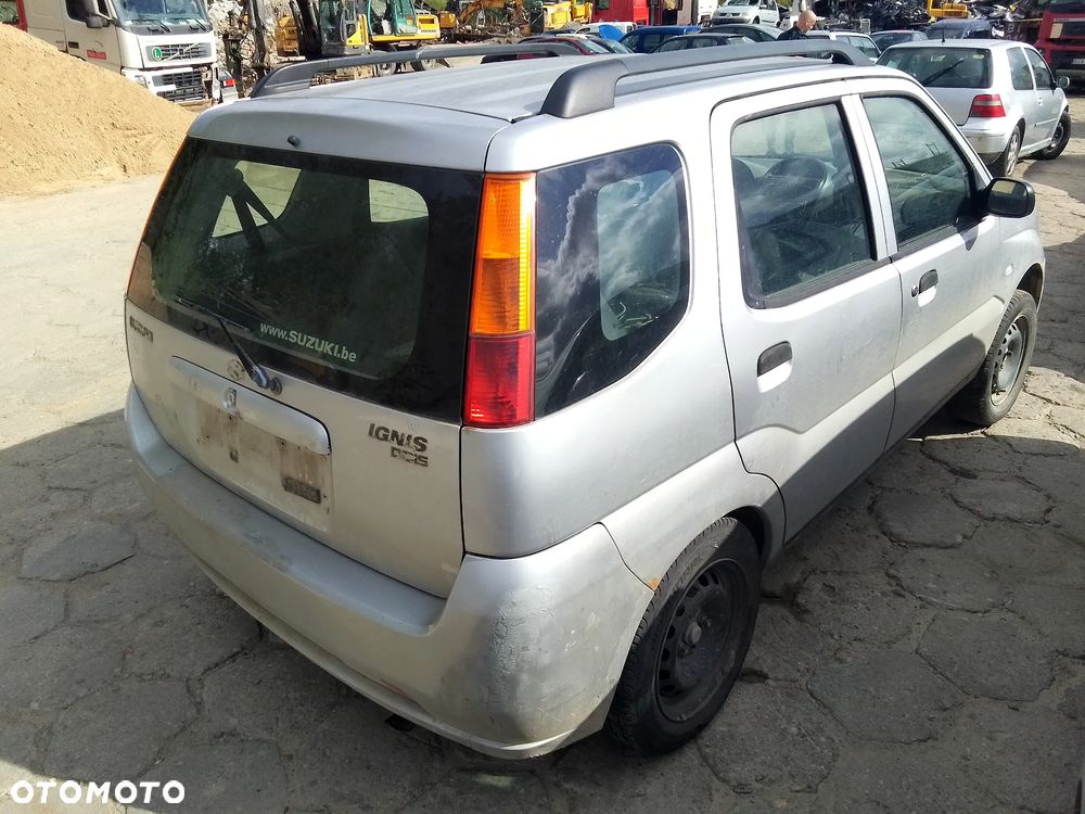 SUZUKI IGNIS 1.2D 69KM 2006R - CZĘŚCI !!! - 7