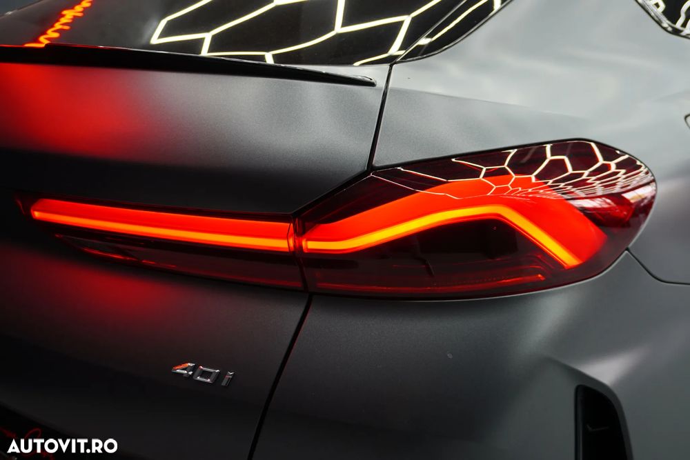 BMW X6 xDrive40i M Sport - 8