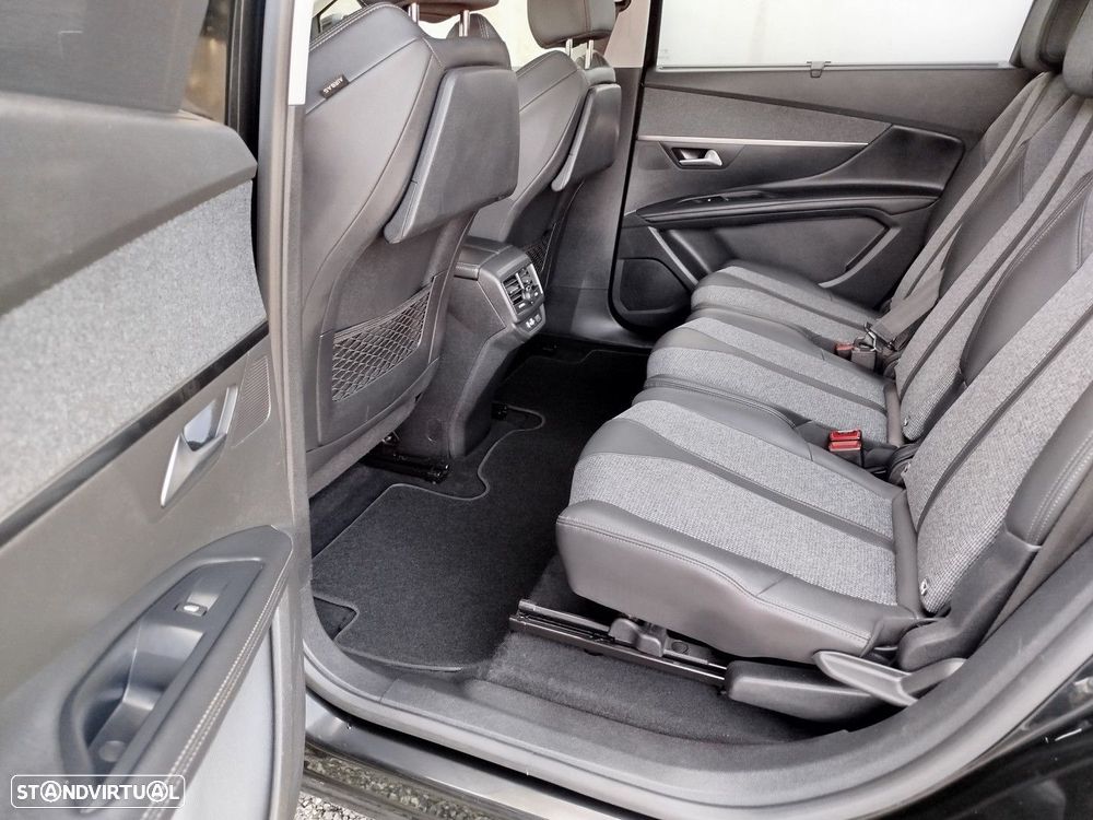 Peugeot 5008 1.2 PureTech Allure - 34