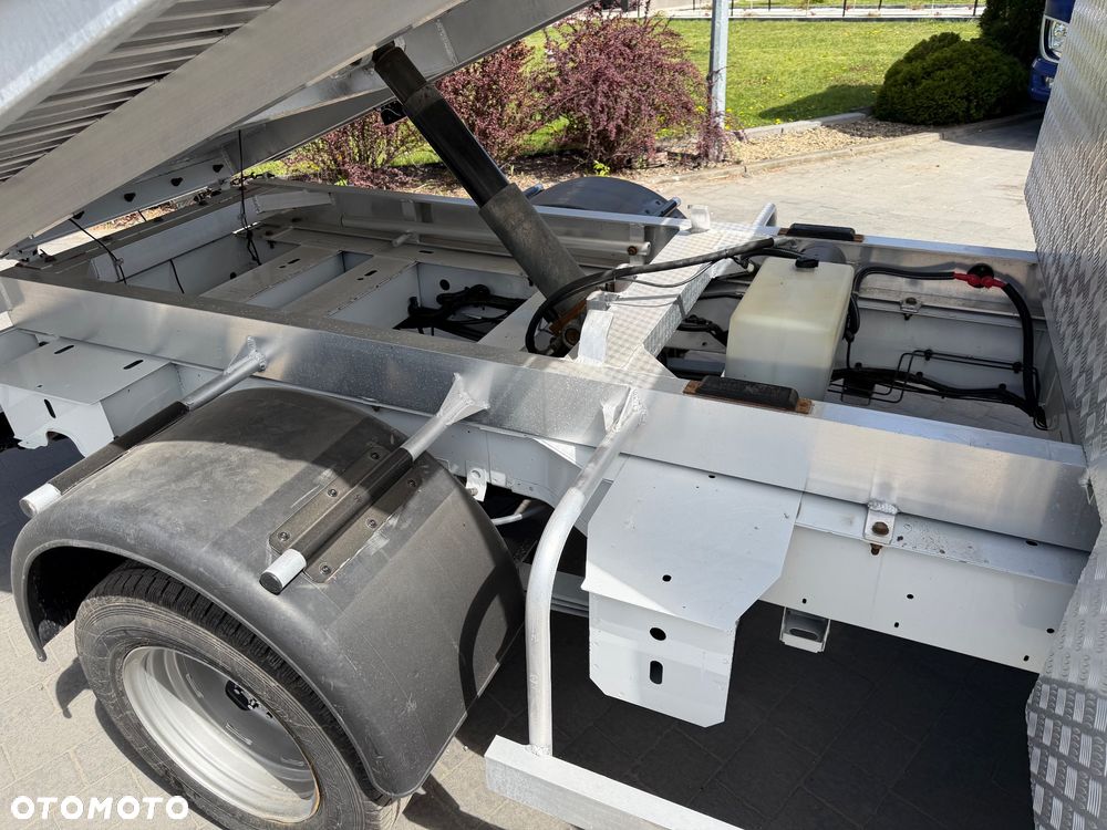 Renault Master // Wywrot // Doka // Brygadówka // - 9