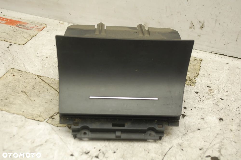 POPIELNICZKA PRZÓD PRZEDNIA 1Z1857962B SKODA OCTAVIA II LIFT - 9