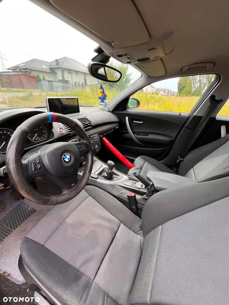 BMW Seria 1 - 6